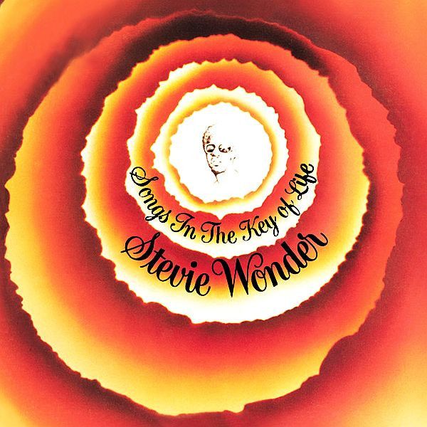 Stevie Wonder - Songs In The Key Of Life - 2LP+7"