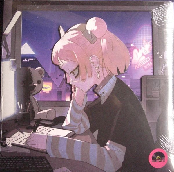 Bring Me The Horizon - Lo-Files - 2LP