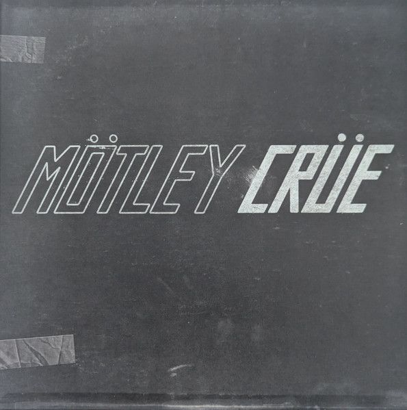 Mötley Crüe - Live Wire - 12" EP