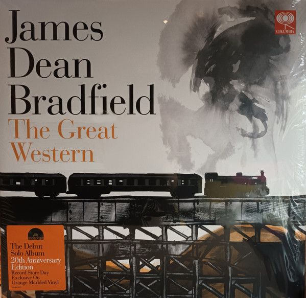 James Dean Bradfield - The Great Western - LP