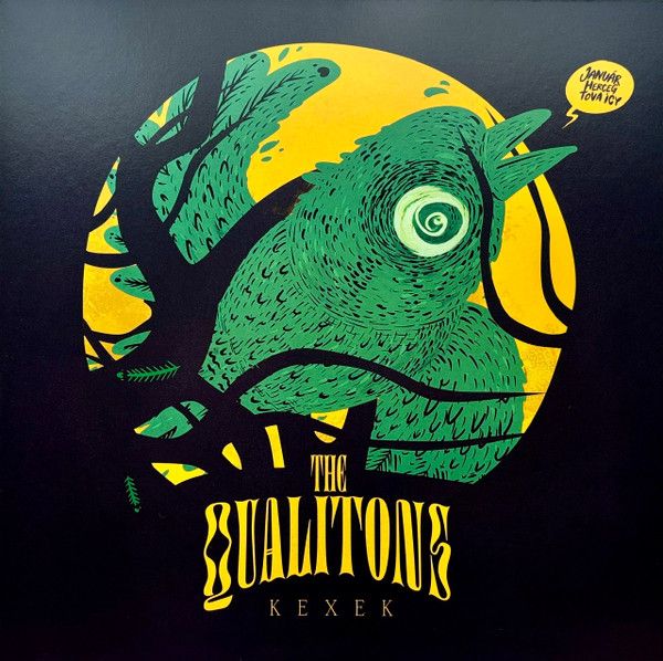 The Qualitons - Kexek - LP Limited
