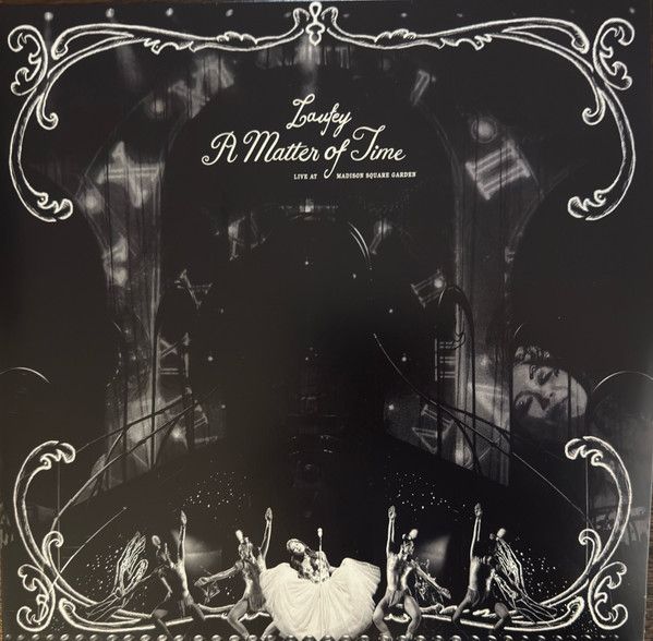 Laufey - A Matter Of Time (Live At Madison Square Garden) - 2LP