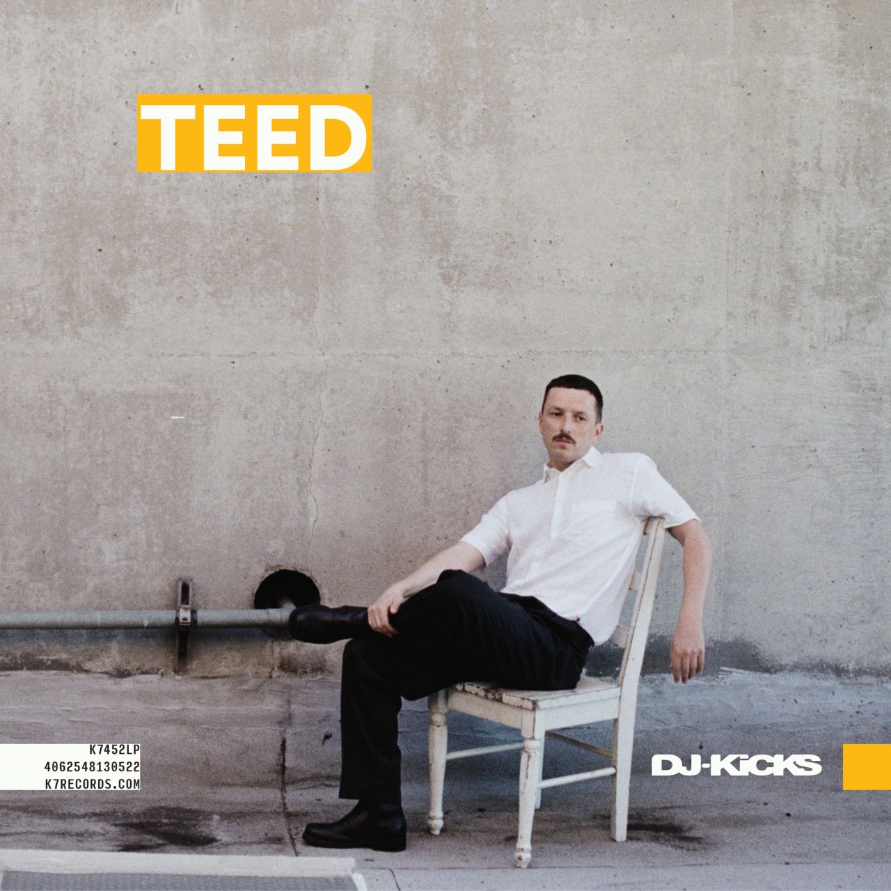 TEED - DJ Kicks - LP