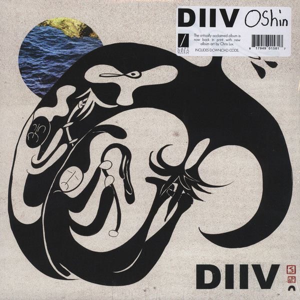 DIIV - Oshin - LP