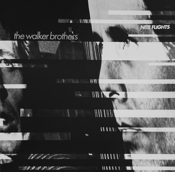 The Walker Brothers - Nite Flights - LP