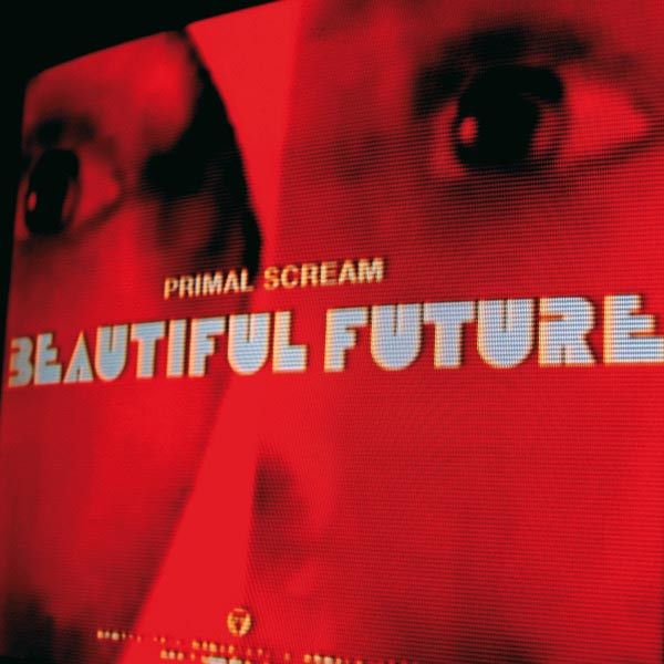 Primal Scream - Beautiful Future - LP