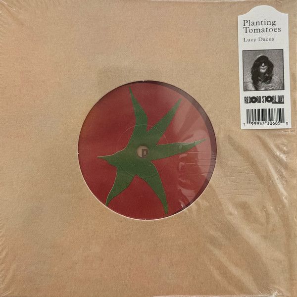 Lucy Dacus - Planting Tomatoes - 7"