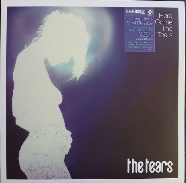 The Tears - Here Come The Tears - LP