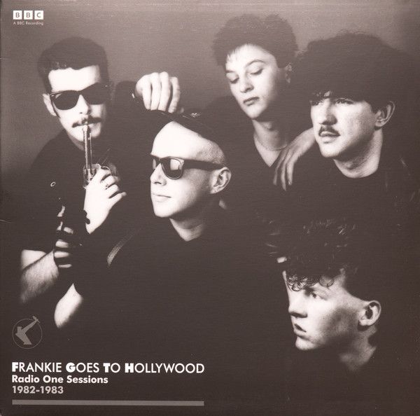 Frankie Goes To Hollywood - Radio One Sessions 1982-1983 - LP
