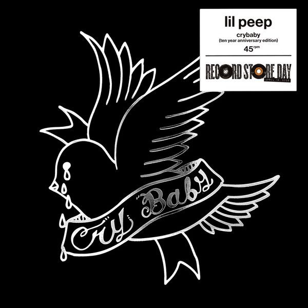 Lil Peep - Crybaby - LP