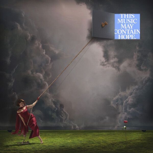 Raye - This Music May Contain Hope. - 2LP
