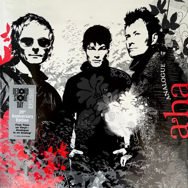 A-ha – Analogue - 2LP