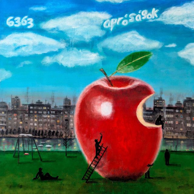 6363 - Apróságok - LP