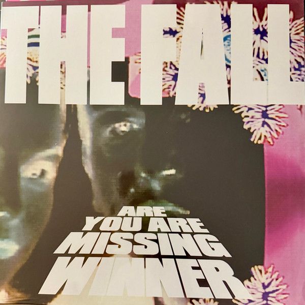 The Fall - Are You Are Missing Winner - LP
