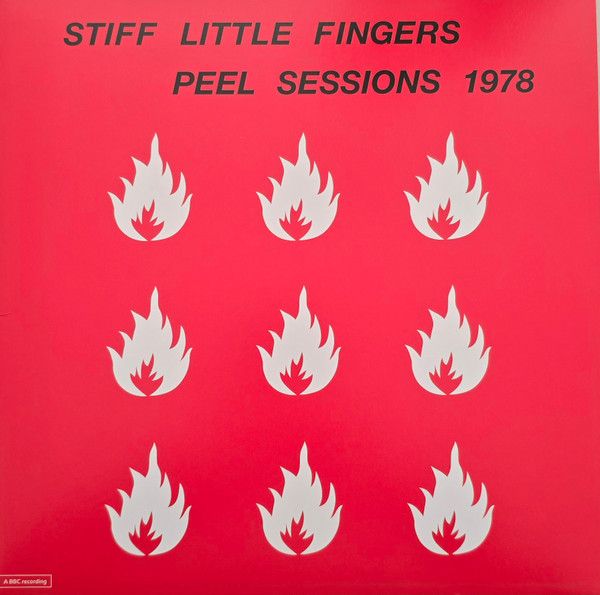 Stiff Little Fingers - Peel Sessions 1978 - LP
