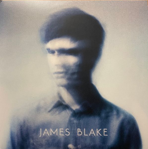 James Blake - James Blake - 2LP
