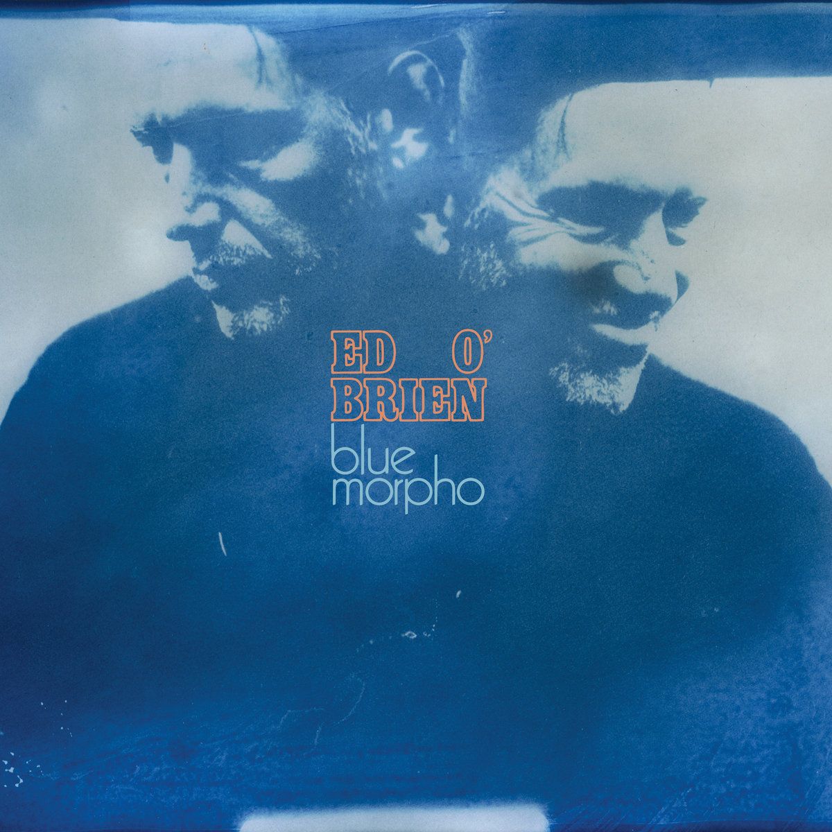 Ed O'Brien - Blue Morpho - CD
