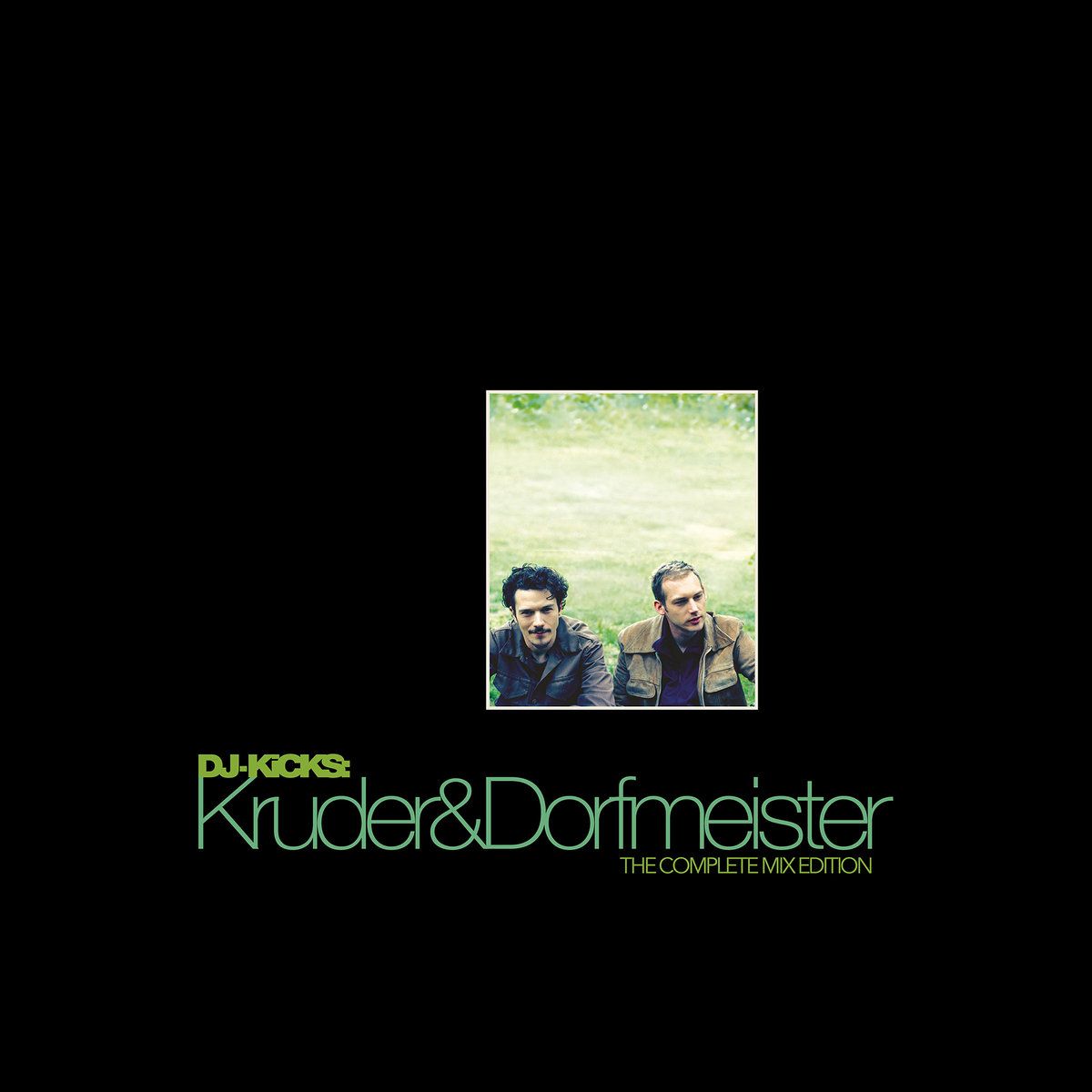Kruder & Dorfmeister - DJ Kicks - CD Anniversary