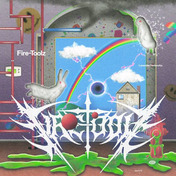 Fire-Toolz - Lavender Networks - LP