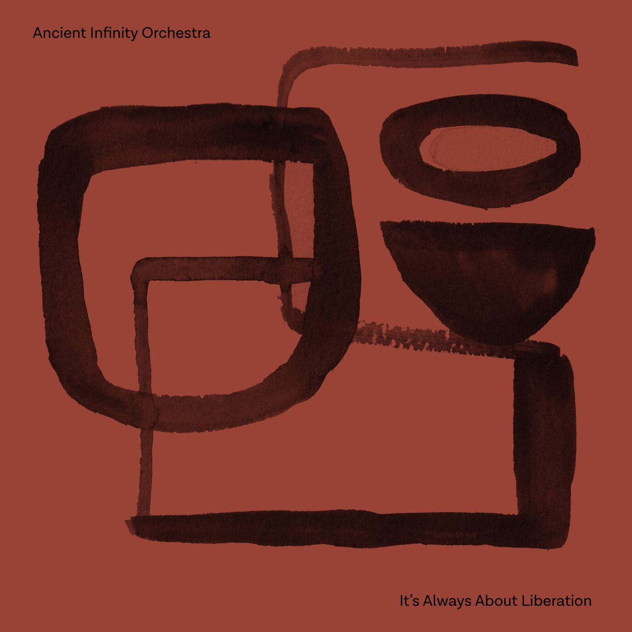 Ancient Infinity Orchestra - It’s Always About Liberation - LP