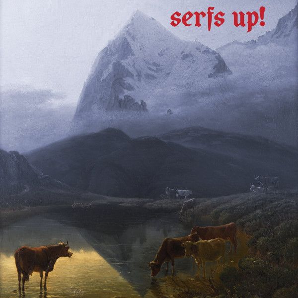 Fat White Family - Serfs Up! - LP