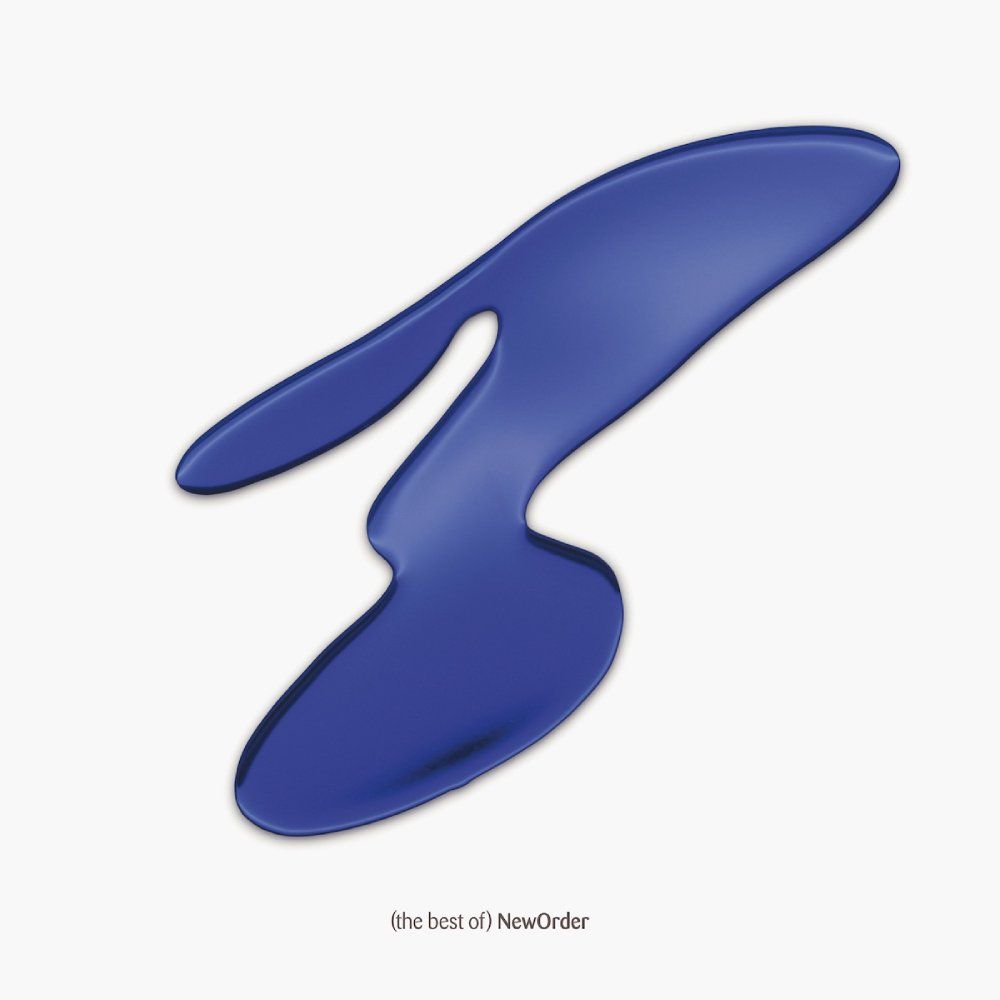 New Order - The Best Of New Order - 2LP