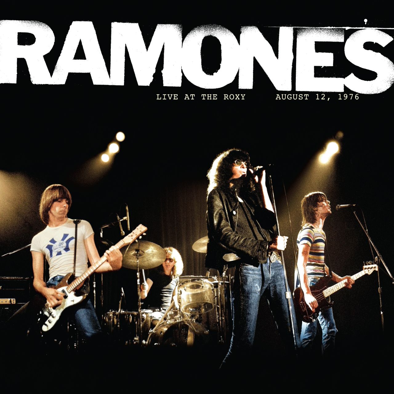 Ramones - Live At The Roxy 1976 - 2LP