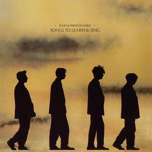 Echo & The Bunnymen - Songs To Learn & Sing - lp