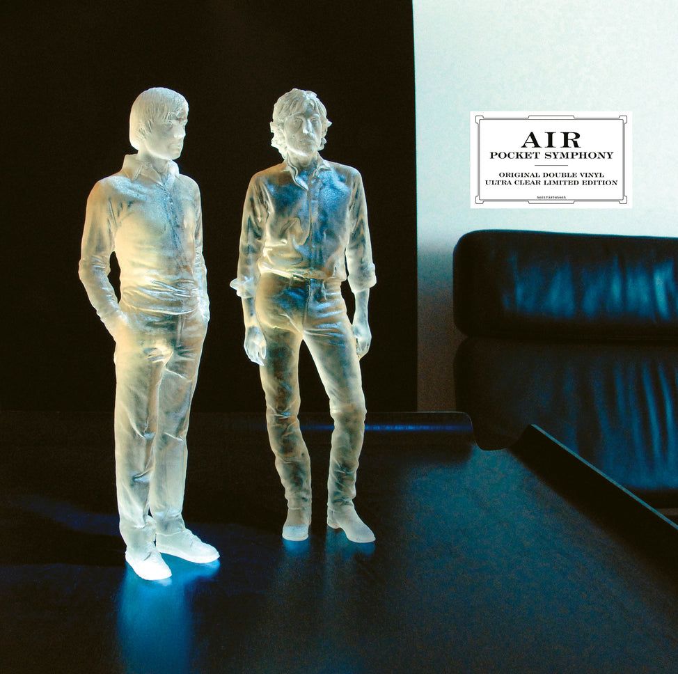 Air - Pocket Symphony - 2LP