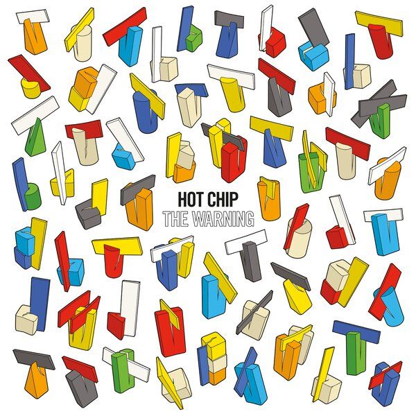 Hot Chip - The Warning - 2LP