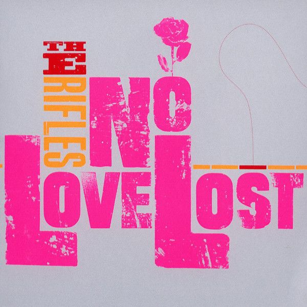 The Rifles - No Love Lost - LP