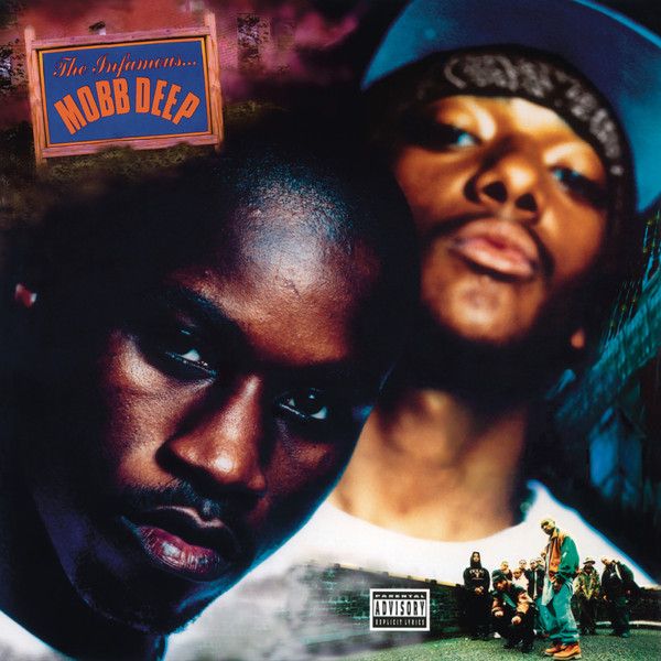 Mobb Deep - The Infamous - 2LP