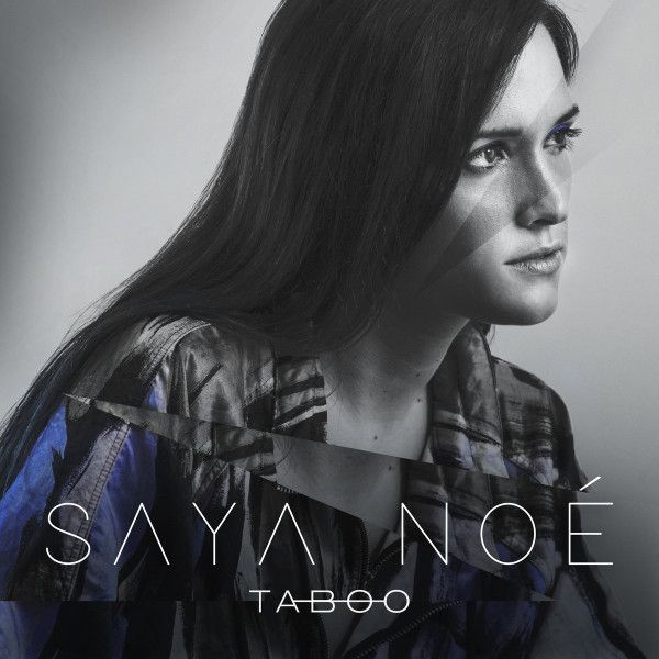 Saya Noé - Taboo - CD EP