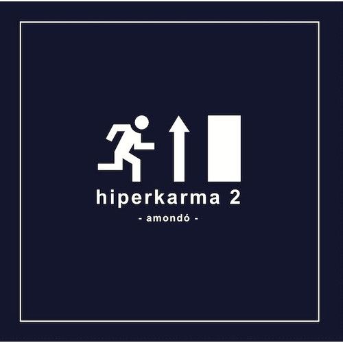 Hiperkarma - Amondó - LP