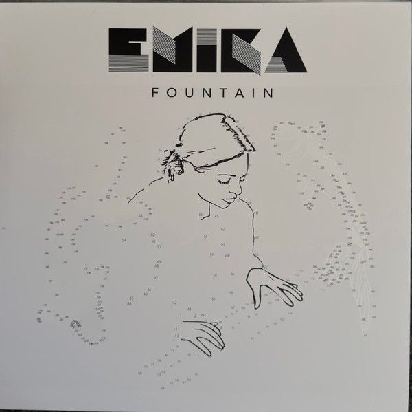 Emika - Fountain - LP