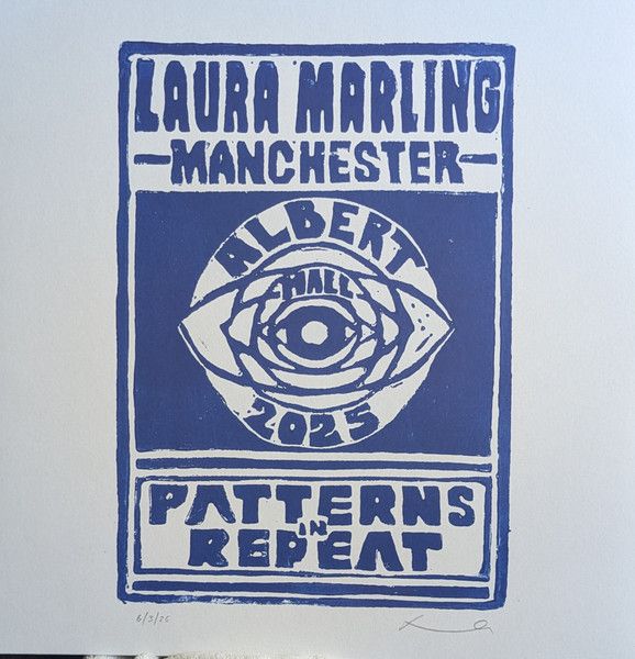 Laura Marling - Patterns In Repeat (Live At Albert Hall, Manchester) - 2LP
