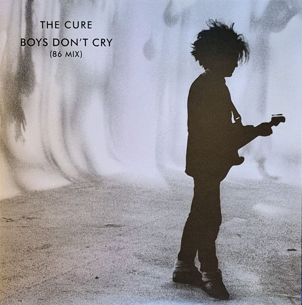The Cure - Boys Don't Cry - 12" EP