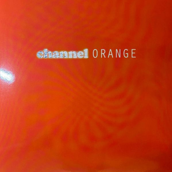 Frank Ocean - Channel Orange - 2LP