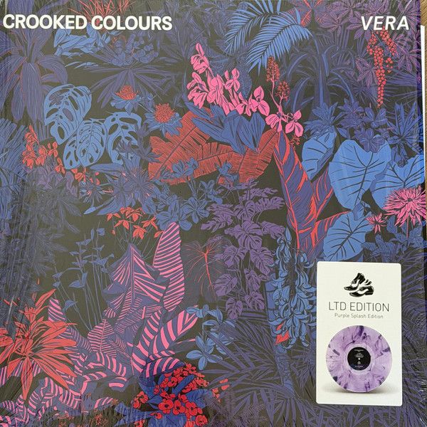 Crooked Colours - Vera - LP