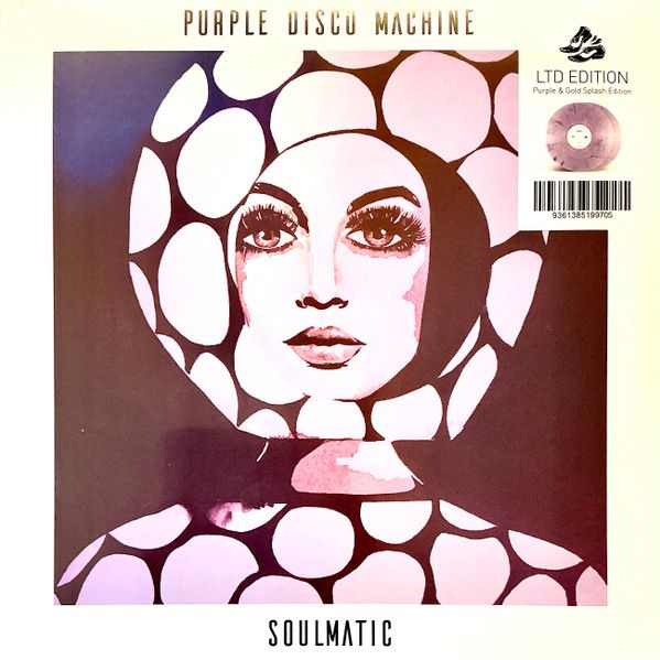 Purple Disco Machine - Soulmatic - 2LP