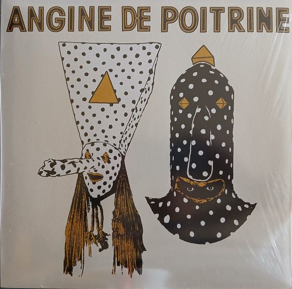 Angine De Poitrine - Vol.1 - LP