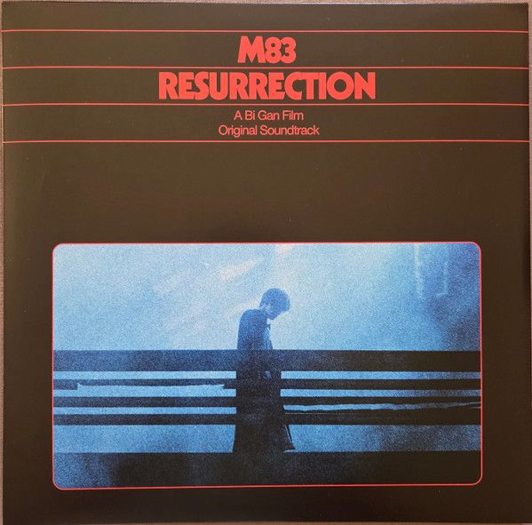 M83 - Resurrection OST - LP+10"