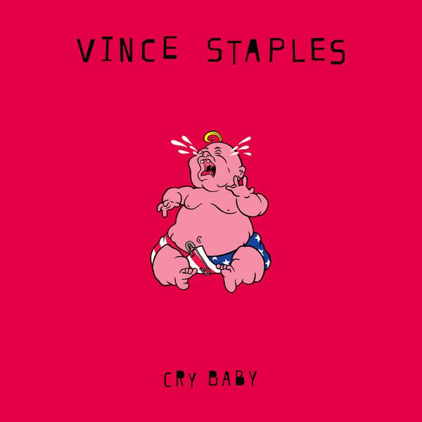 Vince Staples - Cry Baby - LP