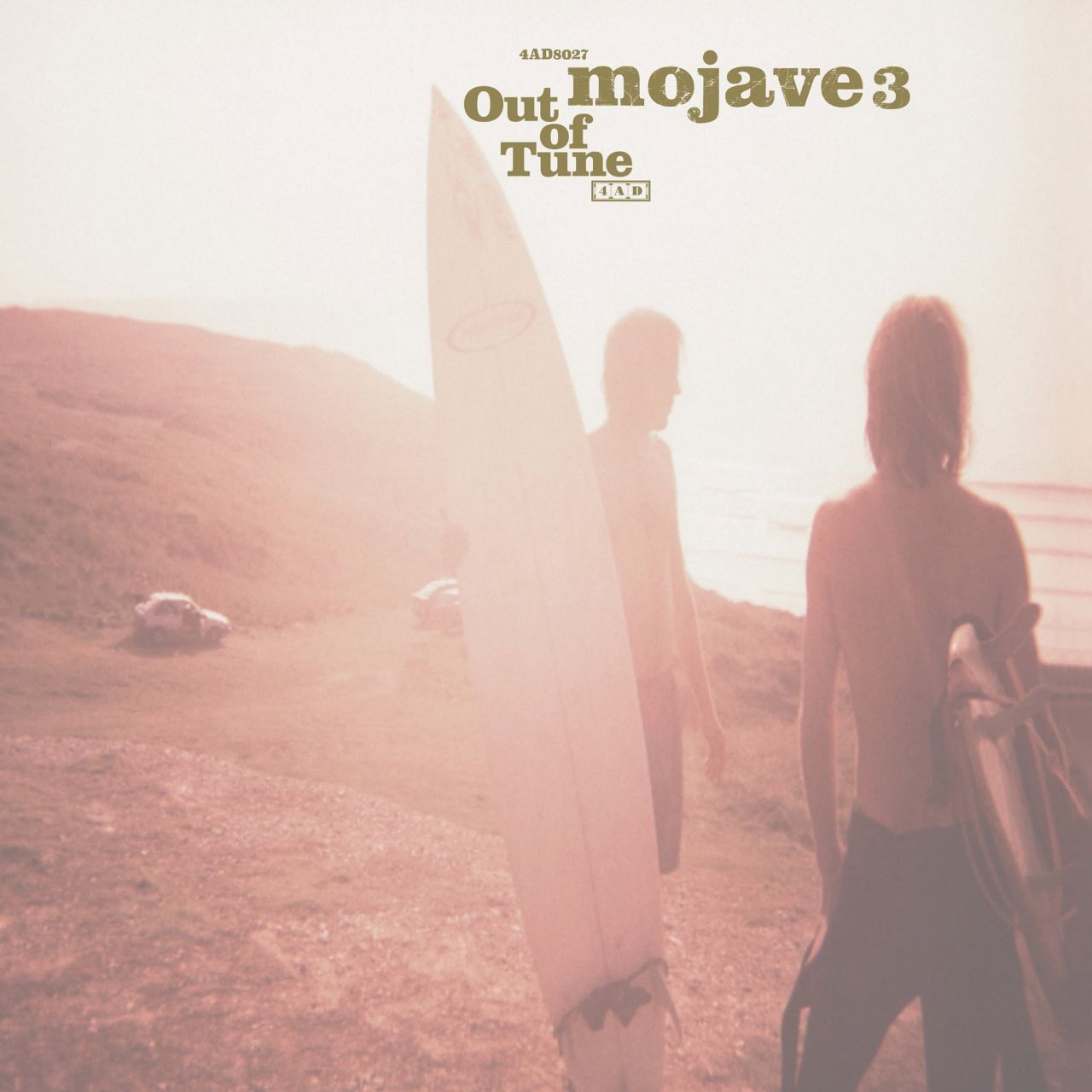 Mojave 3 - Out Of Tune - LP