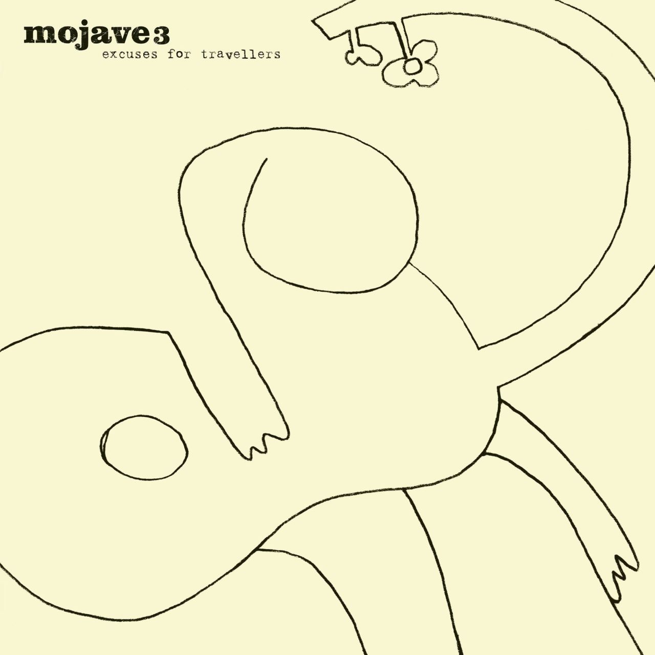 Mojave 3 - Excuses For Travellers - LP