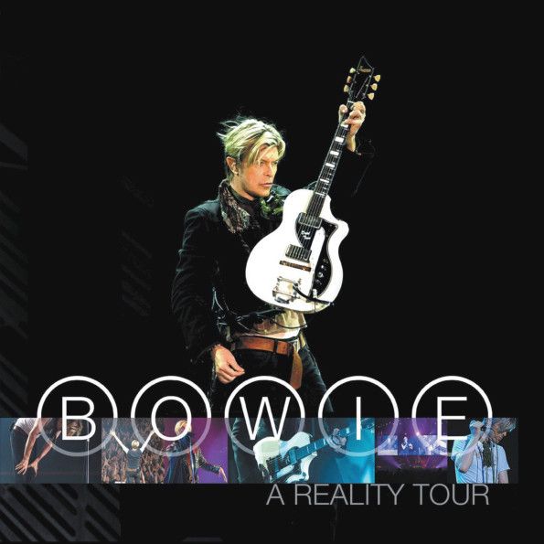 David Bowie - A Reality Tour - 3LP