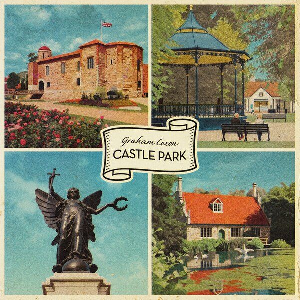 Graham Coxon - Castle Park - LP