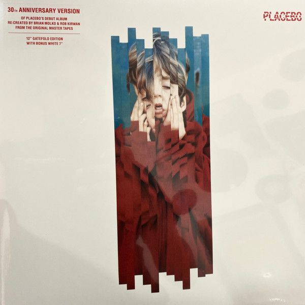 Placebo - Re:Created - LP+7"