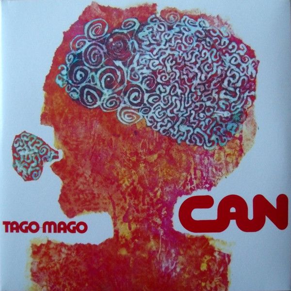 Can - Tago Mago - 2LP