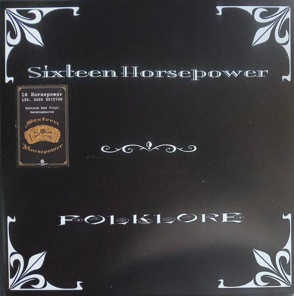16 Horsepower - Folklore - LP
